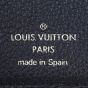 Louis Vuitton Pallas Compact Wallet Monogram Noir Interior Stamp