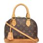Louis Vuitton Alma BB Monogram | AMB