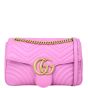 Gucci GG Marmont Matelasse Medium Shoulder Bag