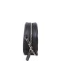 Chanel CC Round Clutch with Chain