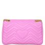 Gucci GG Marmont Matelasse Medium Shoulder Bag