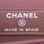 Chanel Classic Zipped Cardholder Made In