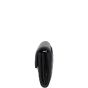 Chanel CC Card Holder on Chain | Black 