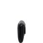 Chanel CC Card Holder on Chain | Black 