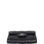 Chanel CC Card Holder on Chain | Black 