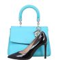 Dior Be Dior Flap Bag Medium 