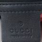 Gucci GG Marmont Velvet Medium Shoulder Bag Interior Stamp