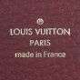 Louis Vuitton Wight Damier Ebene Interior Stamp