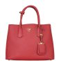 Prada Saffiano Cuir Double Bag Medium