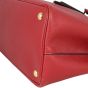 Prada Saffiano Cuir Double Bag Medium