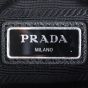Prada Saffiano Shoulder Bag Interior Stamp