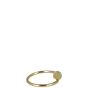 Cartier Juste un Clou 18k Yellow Gold Ring Small