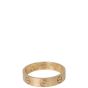 Cartier Love Wedding Band 18k Rose Gold 