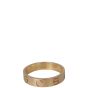 Cartier Love Wedding Band 18k Rose Gold 