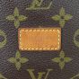 Louis Vuitton Saumur 43 Monogram Interior Stamp