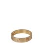 Cartier Love Wedding Band 18k Rose Gold 
