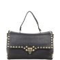 Valentino Rockstud Top Handle Bag