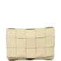 Bottega Veneta Grained Intreccio Cassette