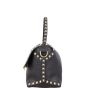 Valentino Rockstud Top Handle Bag