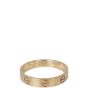 Cartier Love Wedding Band 18k Rose Gold 