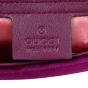 Gucci Marmont Velvet Small Shoulder Bag