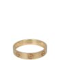 Cartier Love Wedding Band 18k Rose Gold 