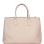 Prada Saffiano Lux Galleria Double Zip Tote Large