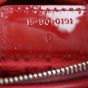Dior Lady Dior Medium (red) Date code