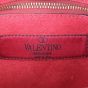 Valentino Rockstud Spike Medium Shoulder Bag Beaded