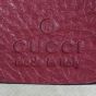 Gucci Vintage Web Original GG Boston Bag Medium