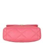 Chanel 19 Flap Bag Large | Pink