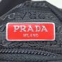 Prada Re-Edition 2000 Mini Tessuto Shoulder Bag Interior Stamp