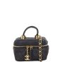 Chanel Top Handle Vanity Case Chain Bag Mini
