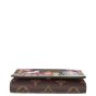 Louis Vuitton Victorine Wallet Vivienne Christmas 2021