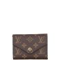 Louis Vuitton Victorine Wallet Monogram