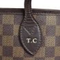 Louis Vuitton Neverfull MM Damier Ebene 