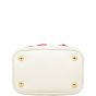 Prada Panier Saffiano Cuir Embellished Small Tote