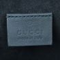 Gucci Dionysus GG Supreme Medium Shoulder Bag Interior stamp