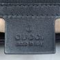 Gucci GG Marmont Medium Shoulder Bag Interior Stamp