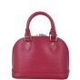 Louis Vuitton Alma BB Epi