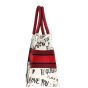 Dior Book Tote Medium DiorAmour Graffiti