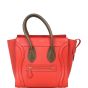 Celine Micro Luggage Tote