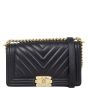 Chanel Boy Old Medium Chevron | 23 Series