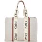 Chloe Woody Tote Bag Large