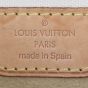 Louis Vuitton Hampstead PM Damier Azur Interior Stamp