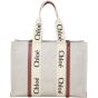 Chloe Woody Tote Bag Large