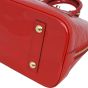 Louis Vuitton Alma PM Monogram Vernis | Cerise Red
