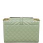 Saint Laurent Monogram Mix Matelasse Envelope Chain Bag Medium