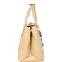Prada Saffiano Cuir Twist Lock Tote