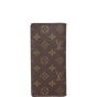 Louis Vuitton Brazza Wallet Monogram